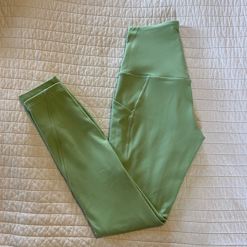 lululemon Align High-Rise Pant with Pockets 25”